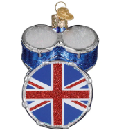 38181 The Who Drum Set