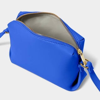 Lili Crossbody Bag - Cobalt