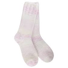 Ombre Feather Crew Pink Lemonade - WSS