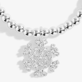 A Little Christmas Cracker- Happy Christmas Bracelet