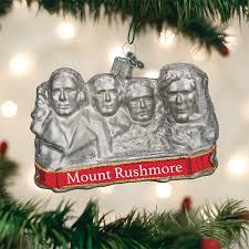 36183 Mount Rushmore Orn