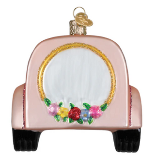 46122 - Just Married Magic Ornament - OWC