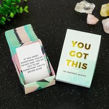 Gift Republic - You Got This Trivia