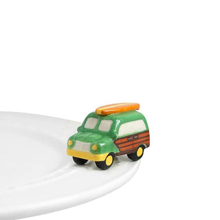 A127 Mini Surf's Up (Woody Wagon) - Retired