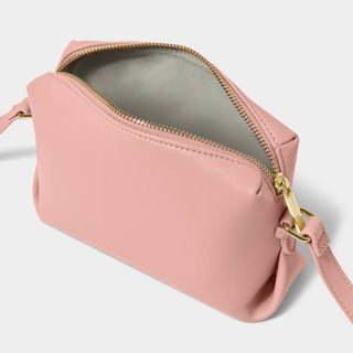 Lily Crossbody Bag - Dusty Rose
