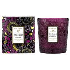 Santiago Huckleberry Classic 9oz
