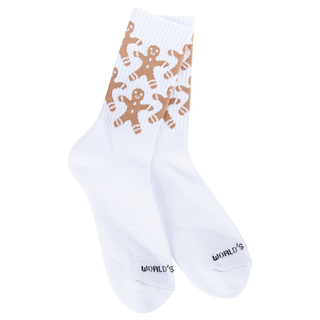 Sport Mini Crew OS Gingerbread Men - WSS