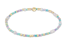 Hope Unwritten How Do You Lilac Me Now Bracelet