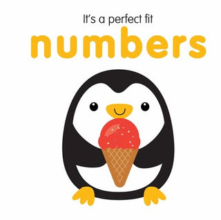 It's a Perfect Fit - Numbers Book