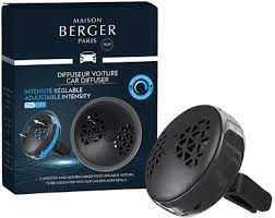 Car Clip - Smart on/off Black