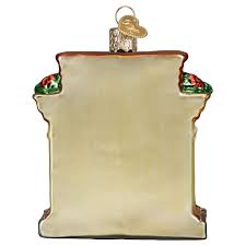 32434 Holiday Hearth Ornament - OWC