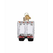 46070 Semi Truck Ornament - OWC