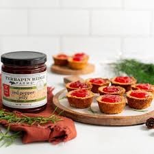 Red Pepper Jelly - 11 oz