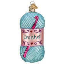 32403 Crochet Orn
