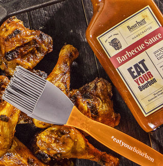 Bourbon Barbecue Sauce Sweet, Smoky, Tangy