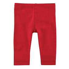 Leggings Red Bow 0-6 month