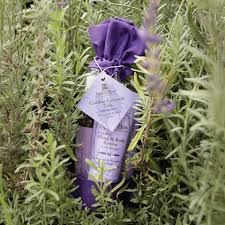 Naked Bee Garden Getaway - Lavender Beeswax Trio set