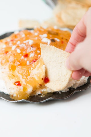 Pineapple Habanero Dip