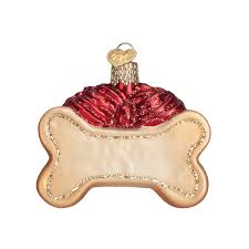 36019 Dog Treat Orn