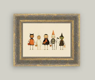 The Boo Crew artwork - 7x5