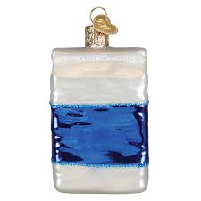 32696 Bag of Flour Ornament - OWC