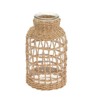 Nautical Rope Vase MD
