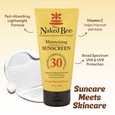 Moisturizing Sunscreen 30