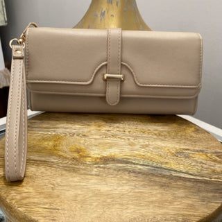 Taylor Wallet - Sand