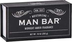 Bar of Soap - Midnight Amber
