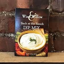 Back at the Ranch Dip Mix