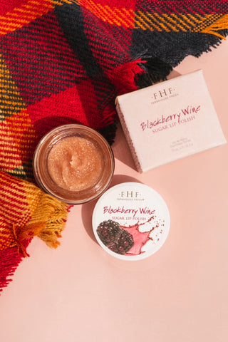 Blackberry Wine Lip Polish