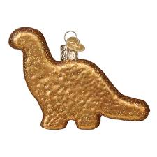 32686 Dino Chicken Nugget Orn