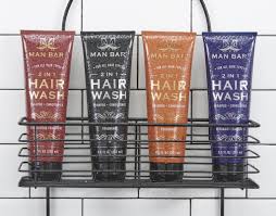 2in1 Hair Wash - Silver Sage & Bergamot