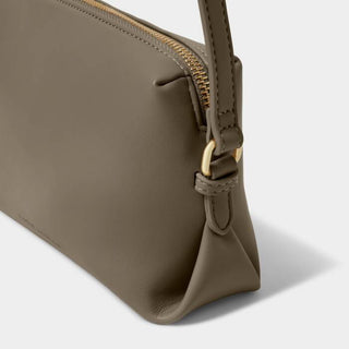 Lilly Crossbody - Mink