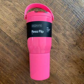 Resa Flip 35oz - Neon Pink