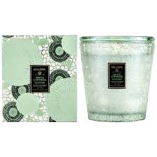 White Cypress 2 Wick