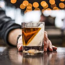 Whiskey Wedge - Single