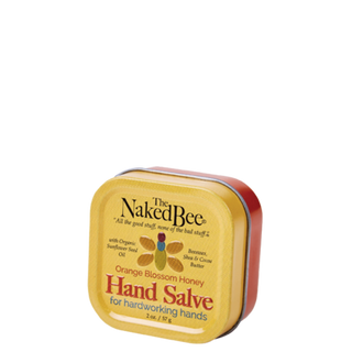 Orange Blossom Hand Salve 1.5oz. 3oz.