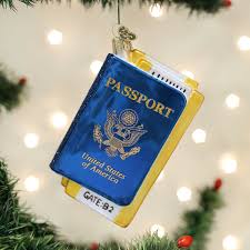 36234 Passport Orn