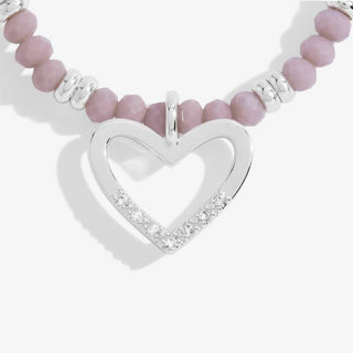 A Little "Darling Daughter" Bracelet