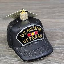 32375 Veterans Cap Orn