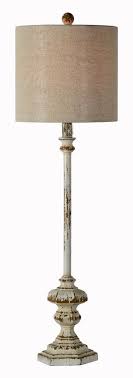 Clarke Buffet Lamp - 73050