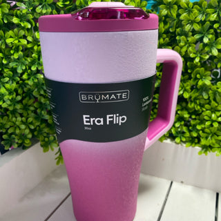 Era Flip 30oz - Frosted Rose
