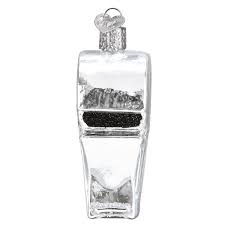 36205 Coach's Whistle Orn