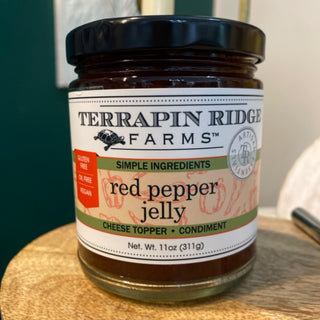 Red Pepper Jelly - 11 oz