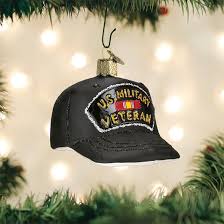 32375 Veterans Cap Orn