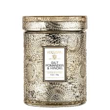 Gilt Pomander Hinoki 5.5oz