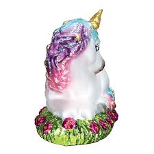 12534 Baby Unicorn Orn