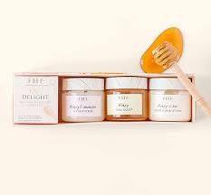 Pedi Delight 3-Step Foot Sampler Set