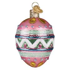 32672 Easter Egg Ornament